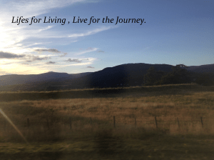 One of the many beautiful landscapes on journey to Scotland