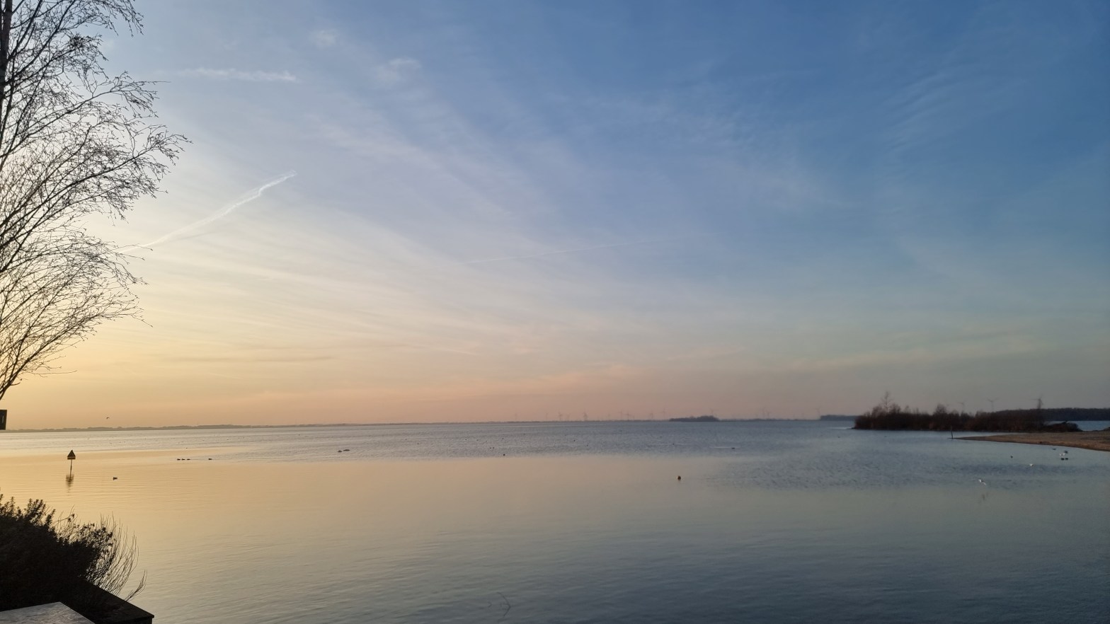 Netherlands landscape